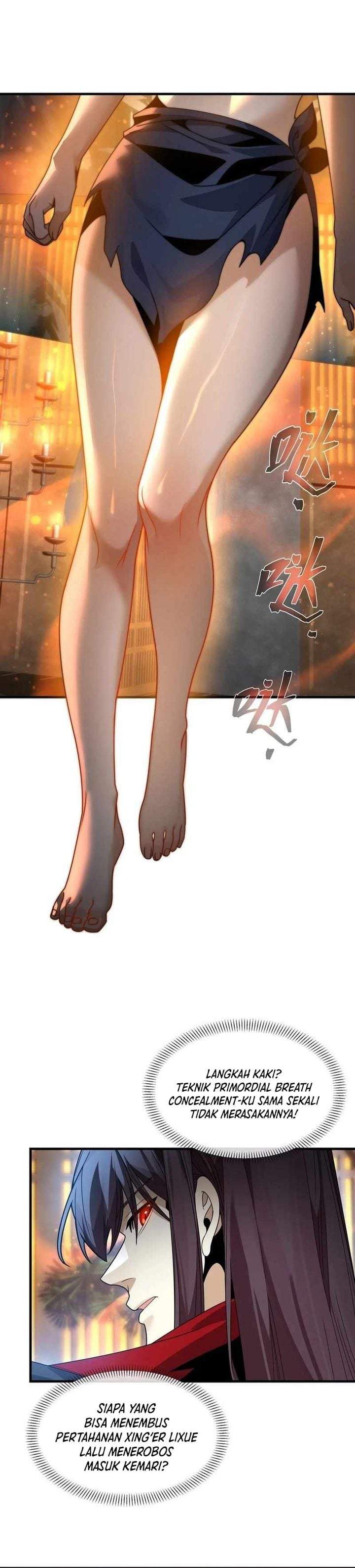 I Love the Demon Lord So Much That Even My Female Disciples Want to Kill Me Chapter 110