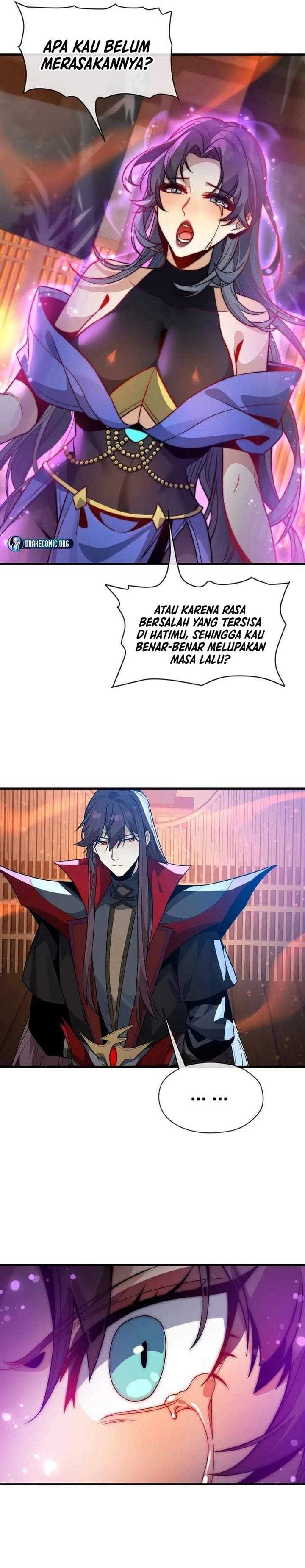 I Love the Demon Lord So Much That Even My Female Disciples Want to Kill Me Chapter 110