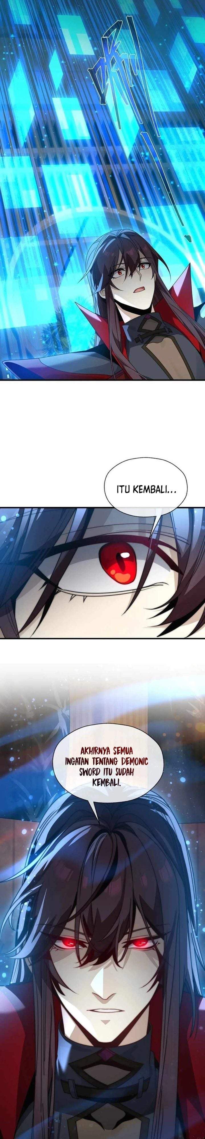 I Love the Demon Lord So Much That Even My Female Disciples Want to Kill Me Chapter 110