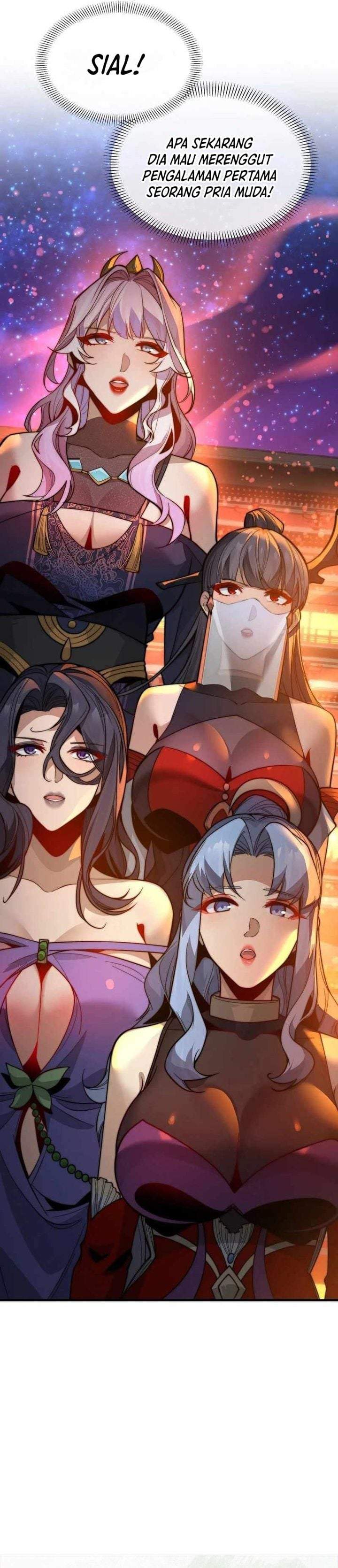I Love the Demon Lord So Much That Even My Female Disciples Want to Kill Me Chapter 112