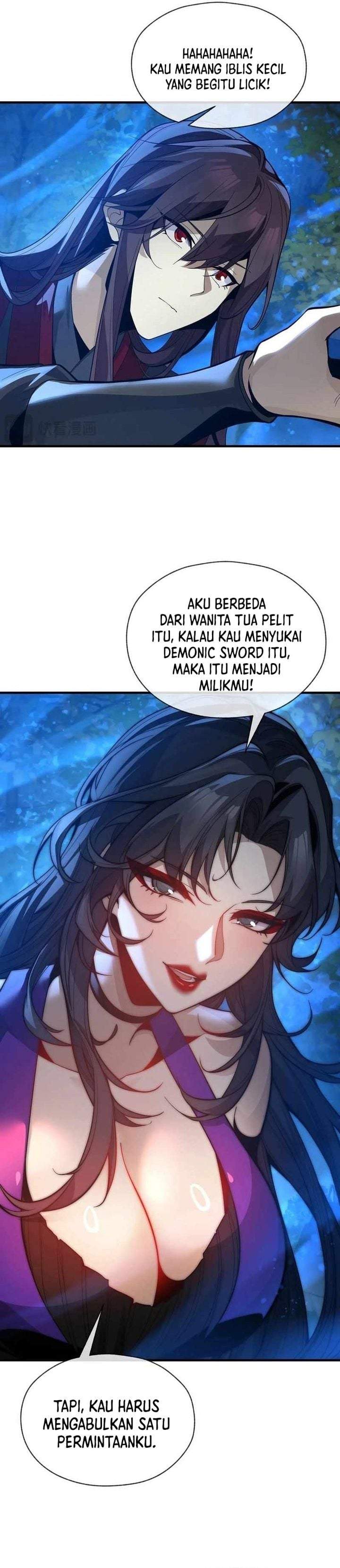 I Love the Demon Lord So Much That Even My Female Disciples Want to Kill Me Chapter 112