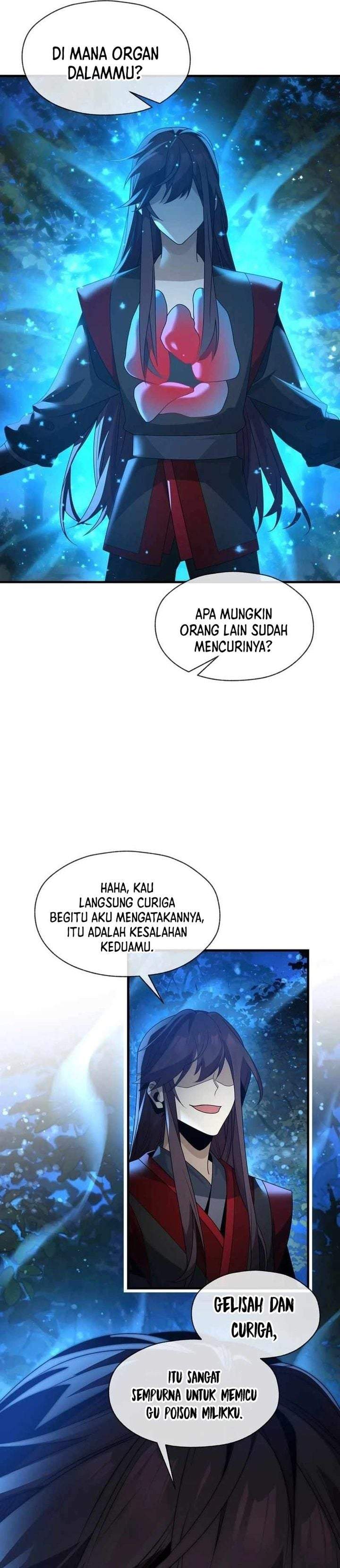 I Love the Demon Lord So Much That Even My Female Disciples Want to Kill Me Chapter 112