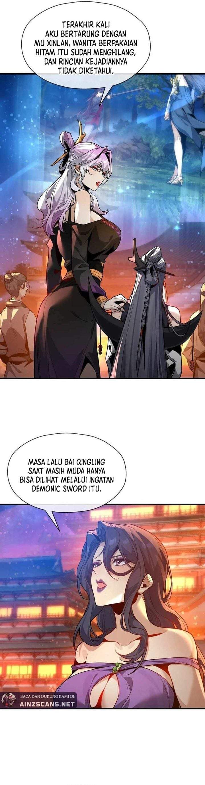 I Love the Demon Lord So Much That Even My Female Disciples Want to Kill Me Chapter 112