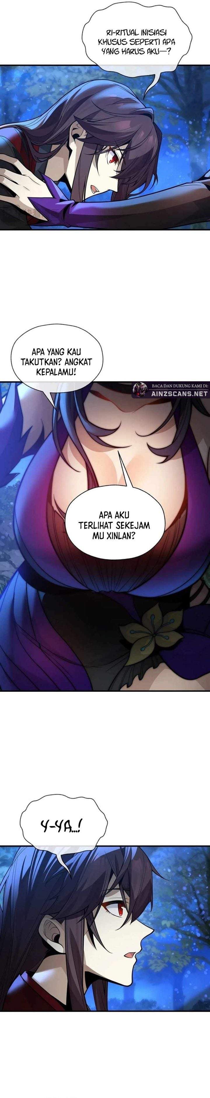 I Love the Demon Lord So Much That Even My Female Disciples Want to Kill Me Chapter 112