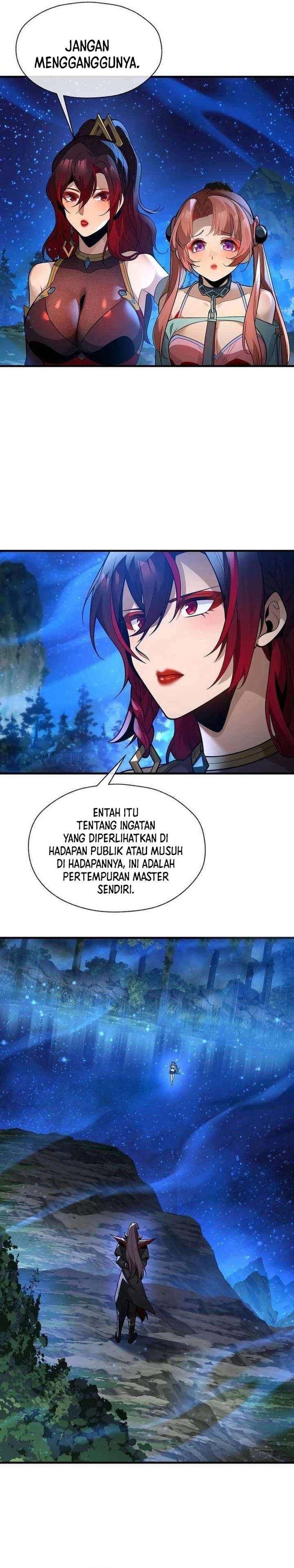 I Love the Demon Lord So Much That Even My Female Disciples Want to Kill Me Chapter 113
