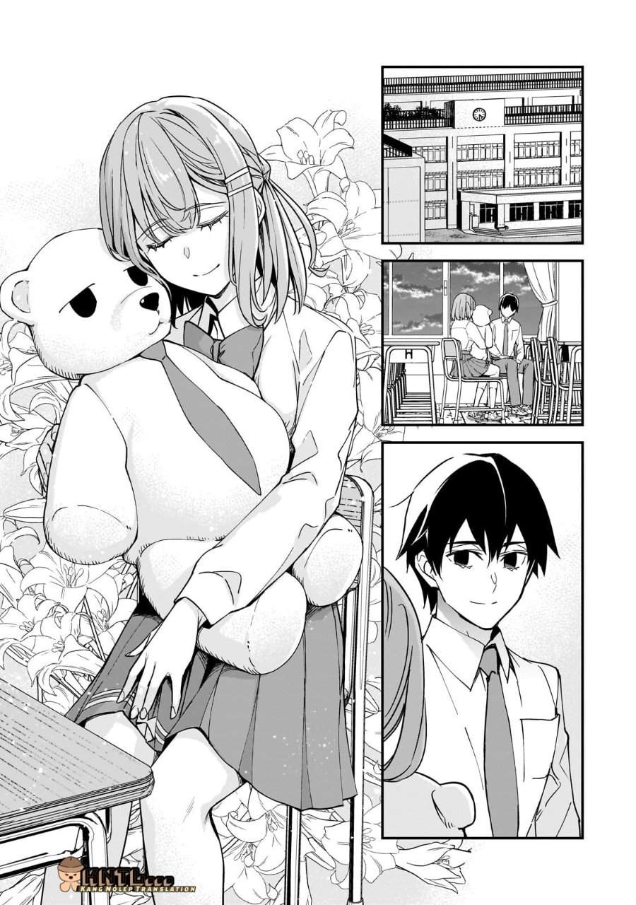 Ore ni Trauma wo Ataeta Joshi-tachi ga Chirachira Mitekuru kedo, Zannen desu ga Teokure desu Chapter 31