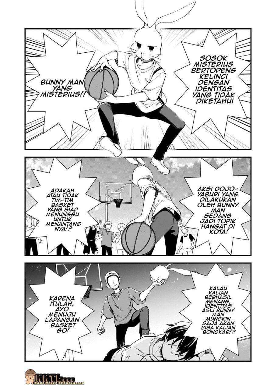 Ore ni Trauma wo Ataeta Joshi-tachi ga Chirachira Mitekuru kedo, Zannen desu ga Teokure desu Chapter 32