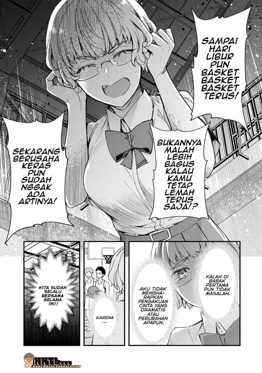 Ore ni Trauma wo Ataeta Joshi-tachi ga Chirachira Mitekuru kedo, Zannen desu ga Teokure desu Chapter 32
