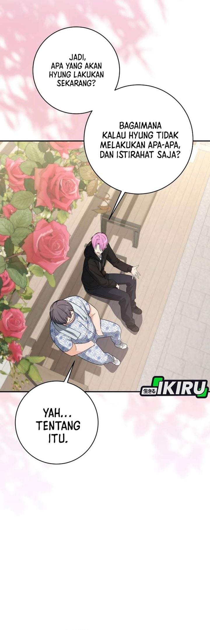 Healing With Deulbi Chapter 1