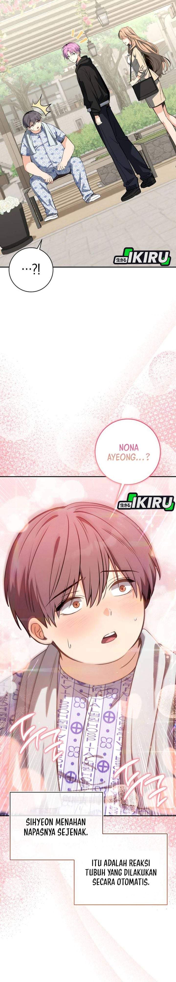 Healing With Deulbi Chapter 1