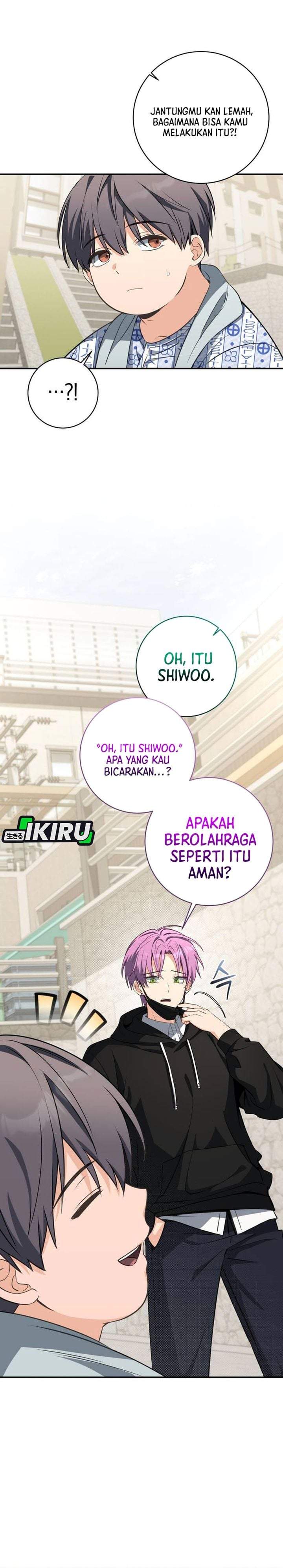 Healing With Deulbi Chapter 1