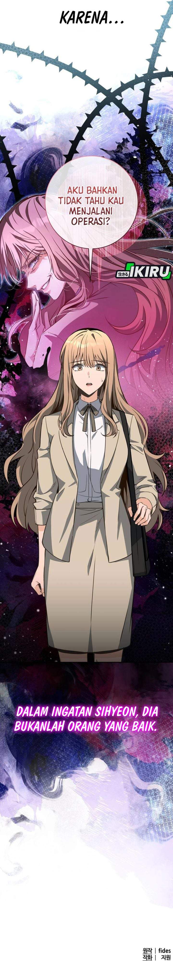 Healing With Deulbi Chapter 1