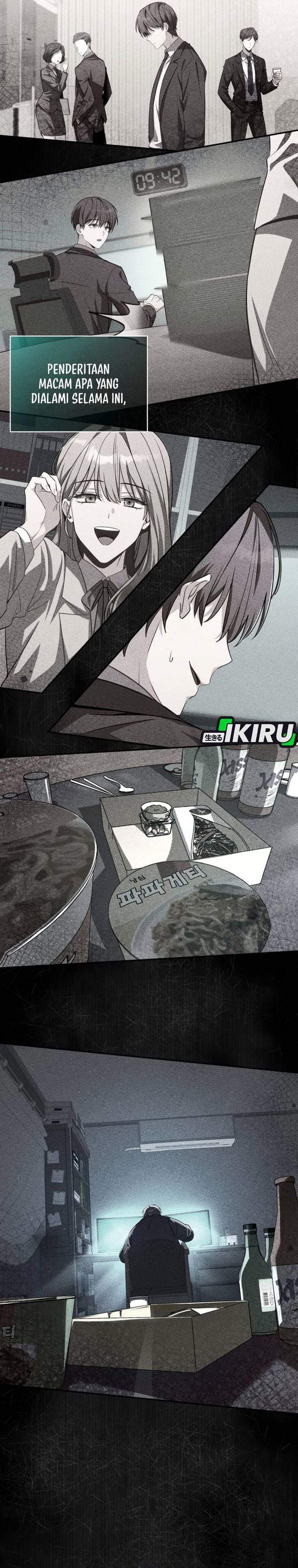 Healing With Deulbi Chapter 1