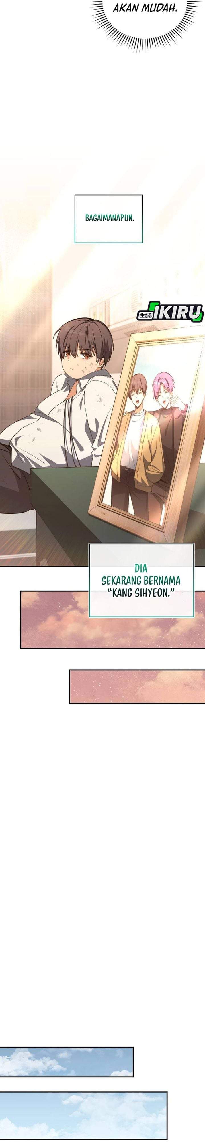 Healing With Deulbi Chapter 1