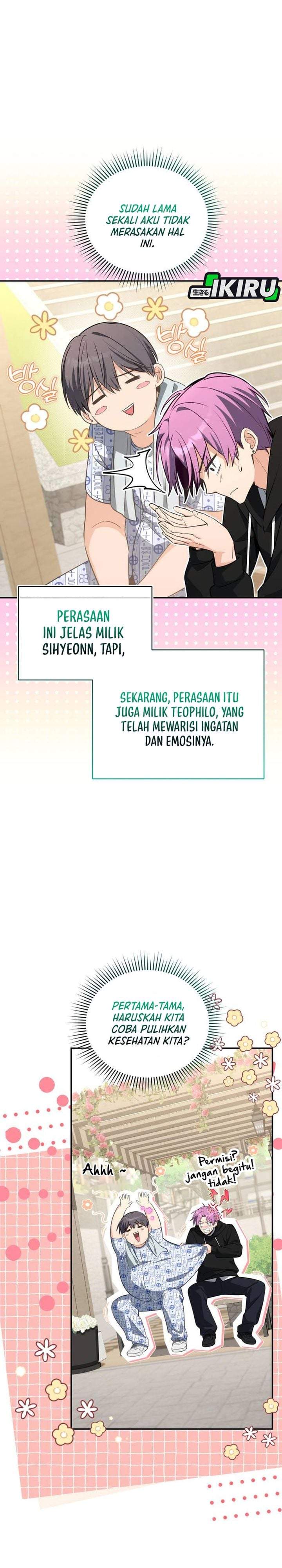 Healing With Deulbi Chapter 1