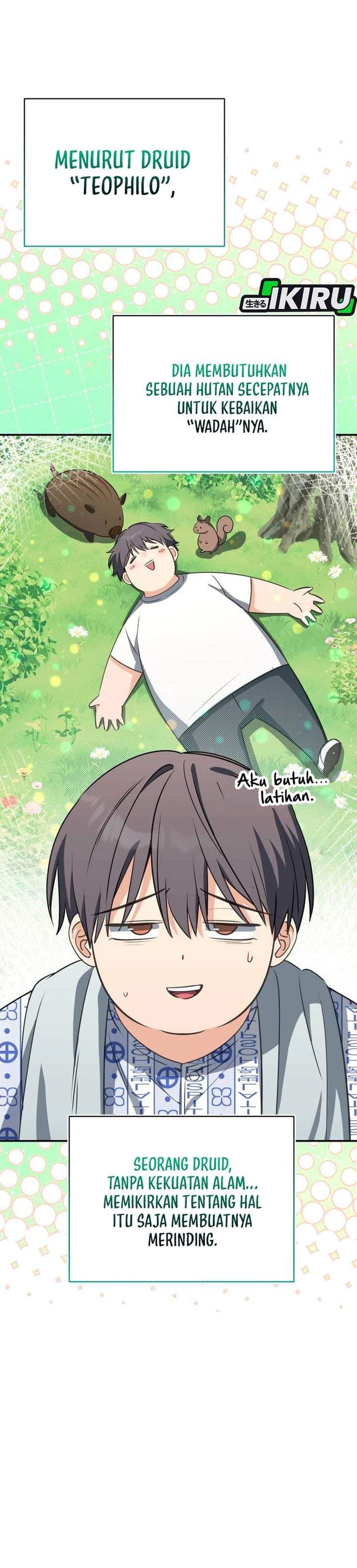 Healing With Deulbi Chapter 1