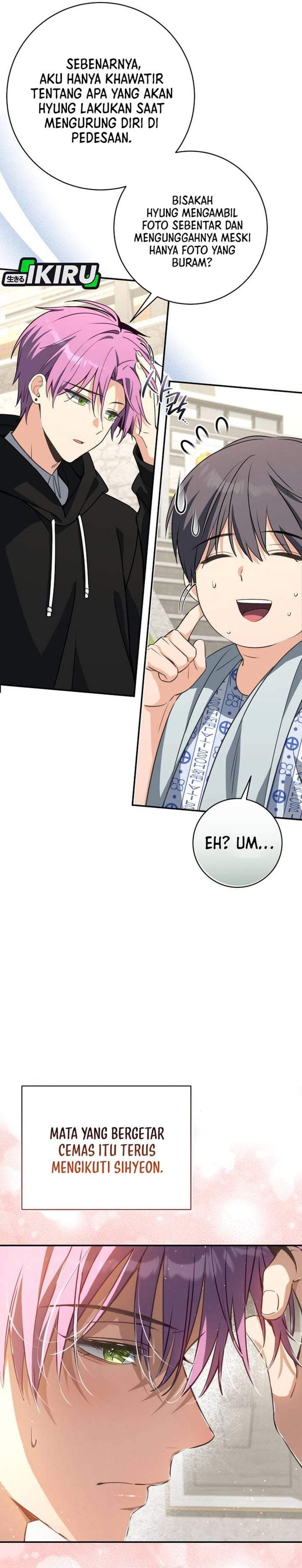 Healing With Deulbi Chapter 1