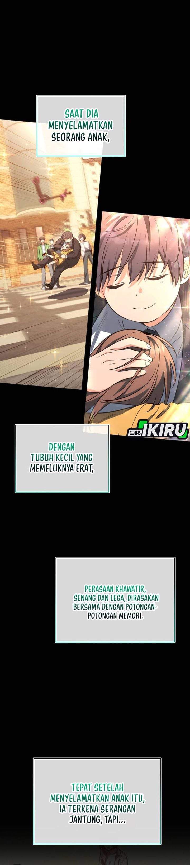 Healing With Deulbi Chapter 1