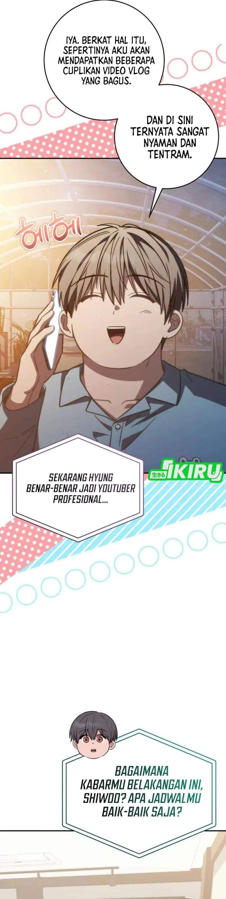 Healing With Deulbi Chapter 10