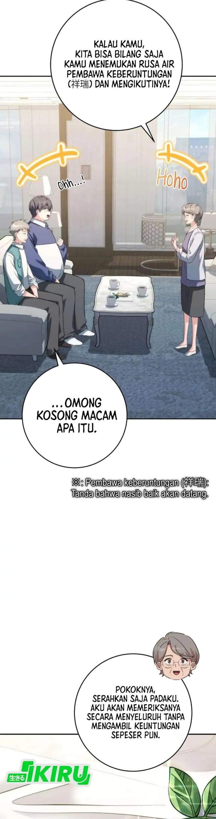 Healing With Deulbi Chapter 10
