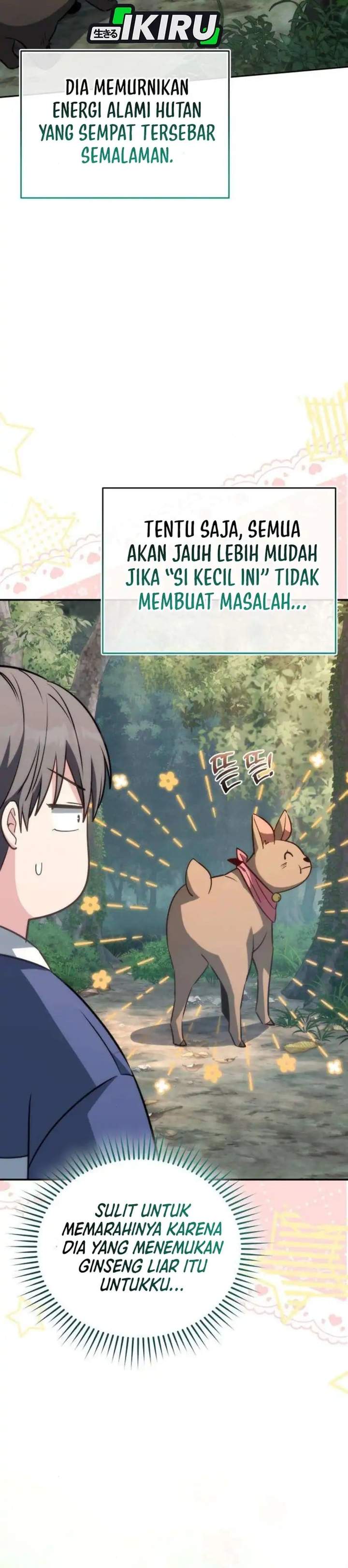 Healing With Deulbi Chapter 10