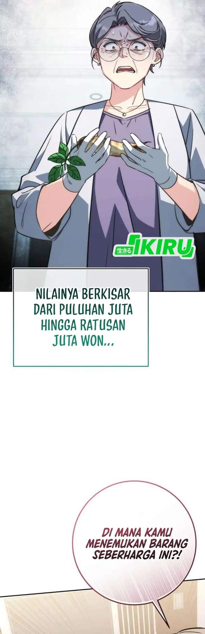 Healing With Deulbi Chapter 10