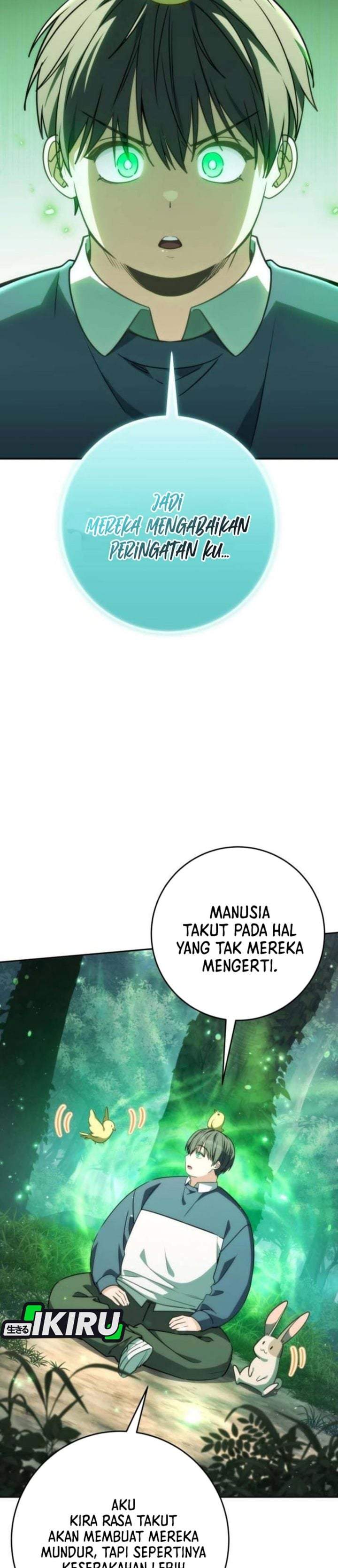 Healing With Deulbi Chapter 11