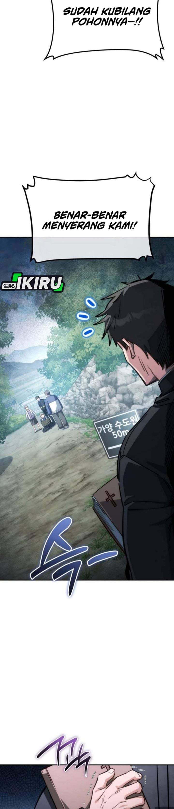 Healing With Deulbi Chapter 11
