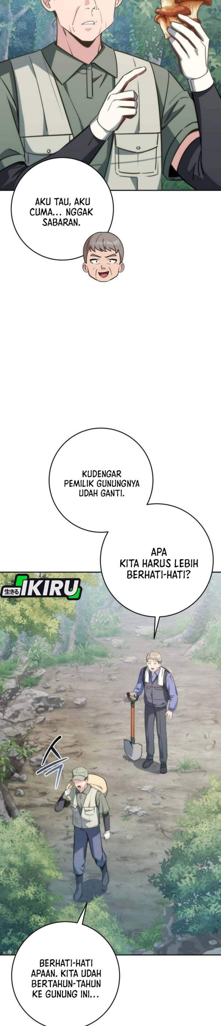 Healing With Deulbi Chapter 11