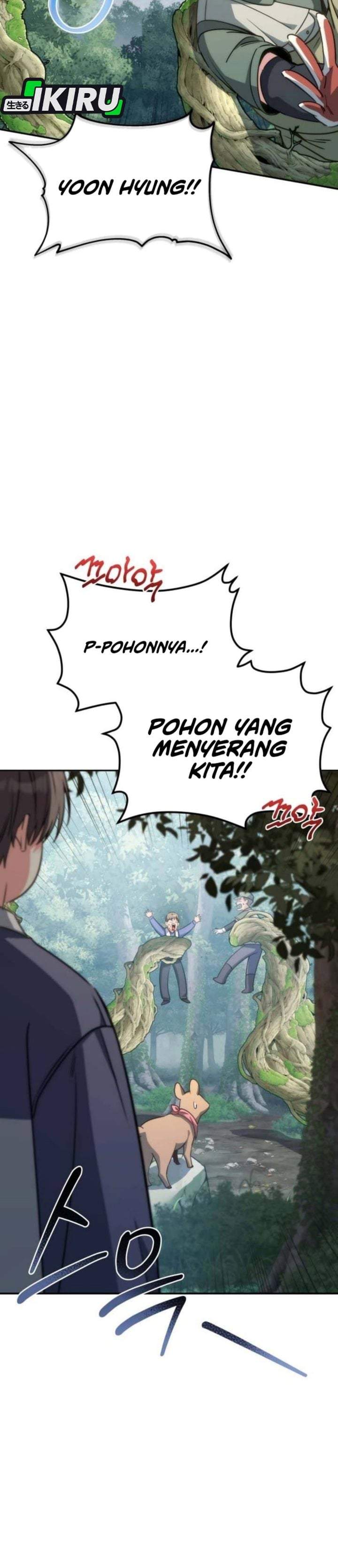 Healing With Deulbi Chapter 11