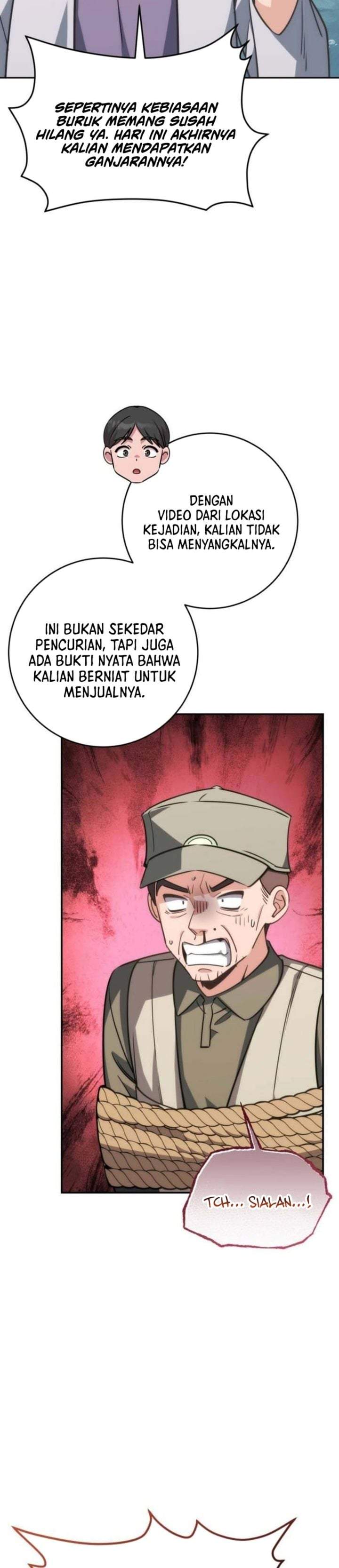 Healing With Deulbi Chapter 11