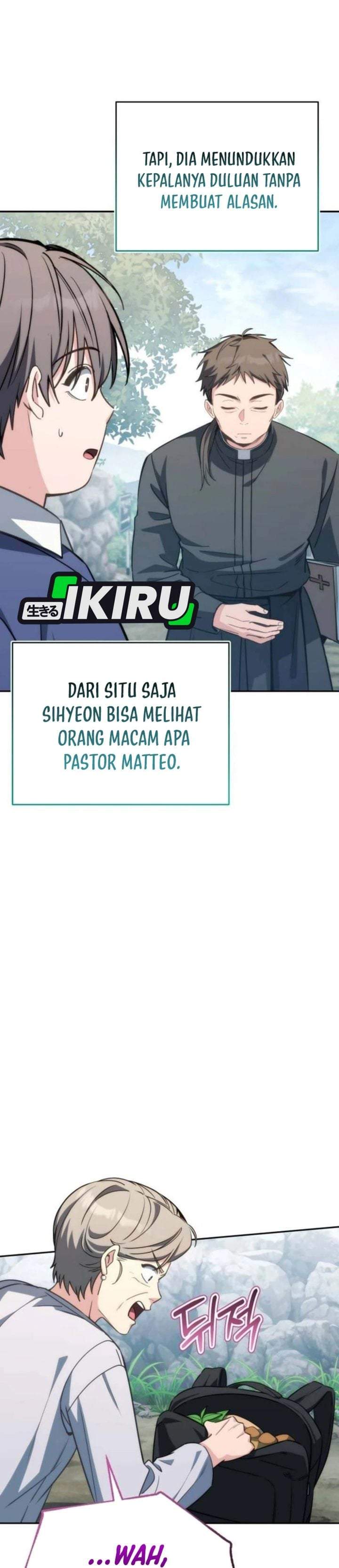 Healing With Deulbi Chapter 12