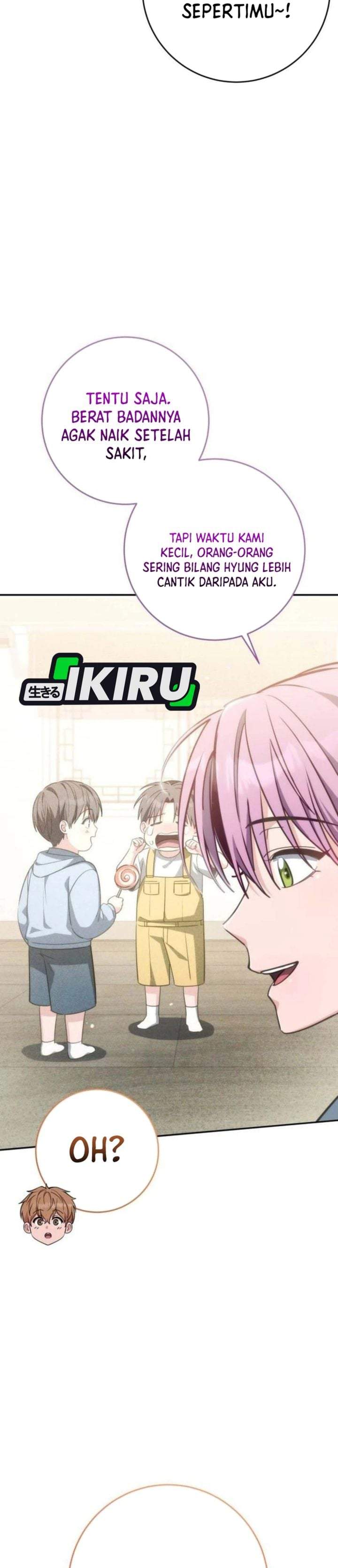 Healing With Deulbi Chapter 12