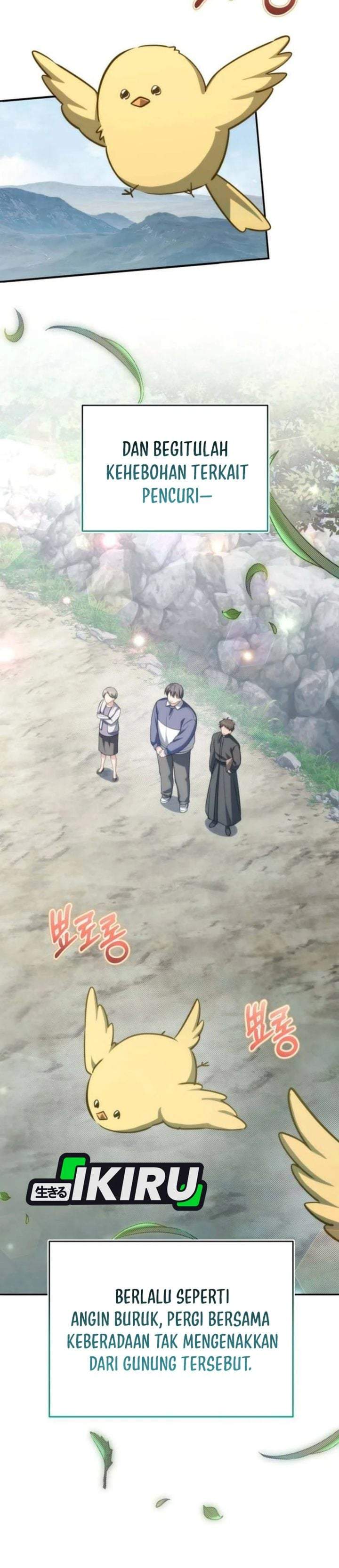 Healing With Deulbi Chapter 12