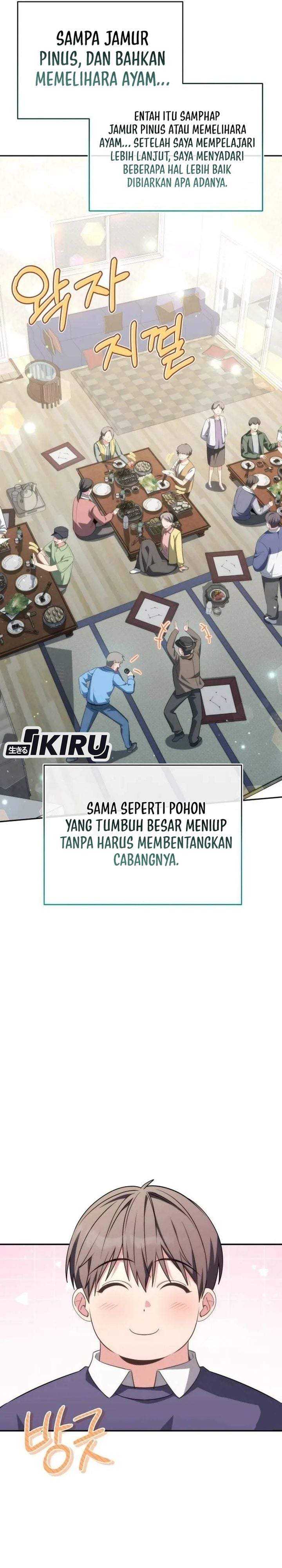 Healing With Deulbi Chapter 13