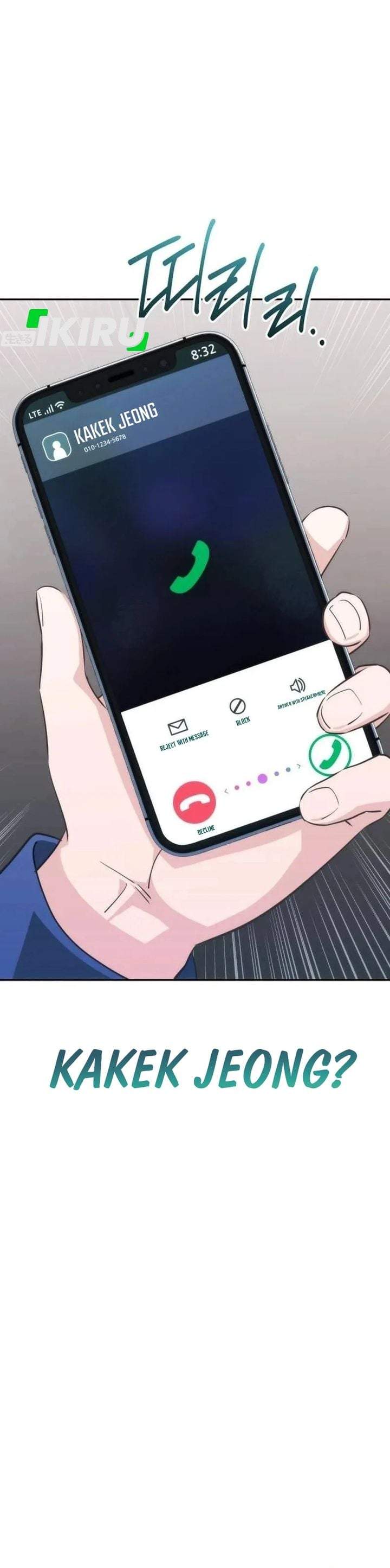 Healing With Deulbi Chapter 13