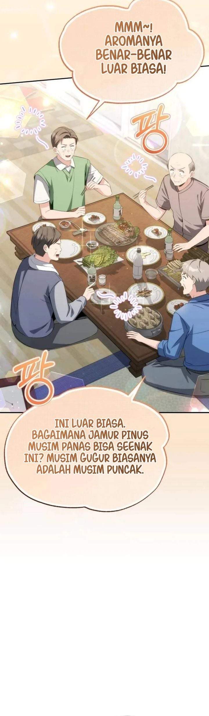 Healing With Deulbi Chapter 13