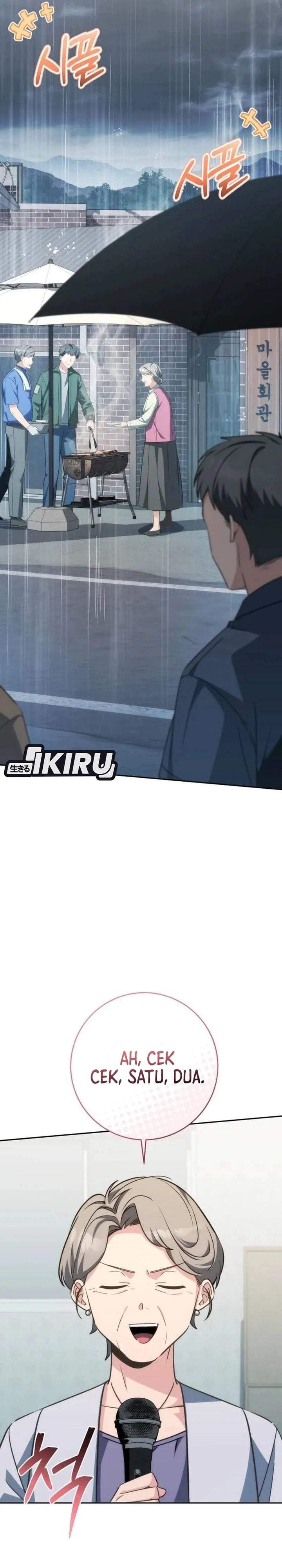 Healing With Deulbi Chapter 13