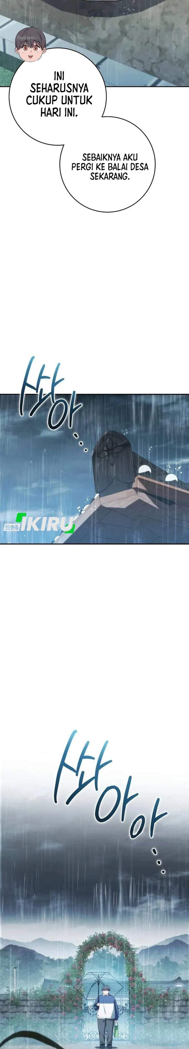Healing With Deulbi Chapter 13