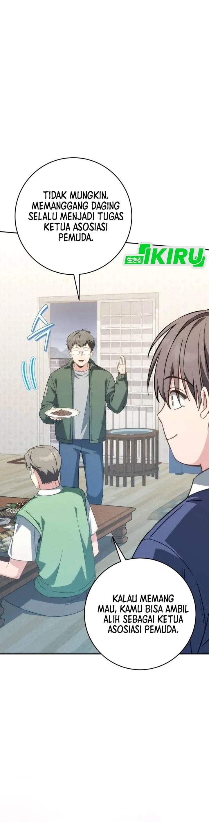 Healing With Deulbi Chapter 13