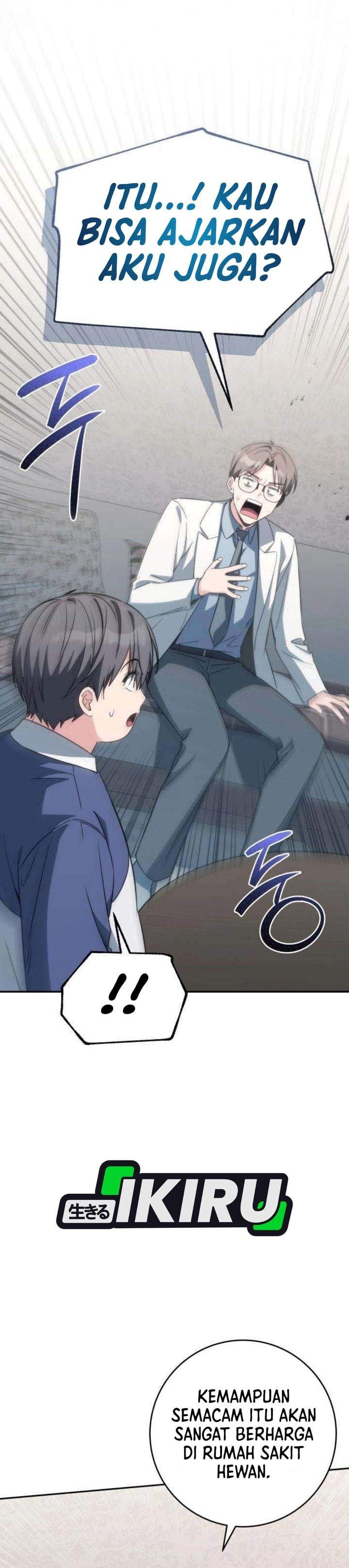 Healing With Deulbi Chapter 14