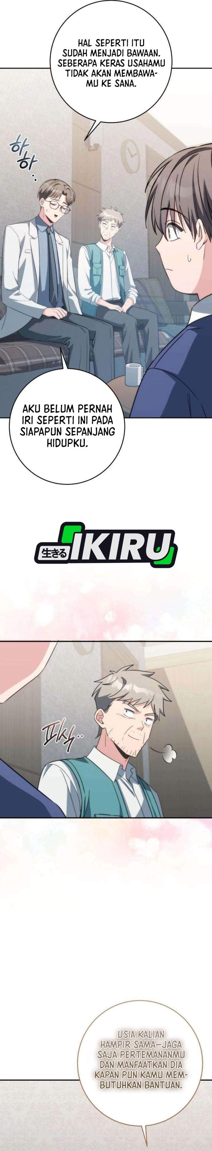 Healing With Deulbi Chapter 14