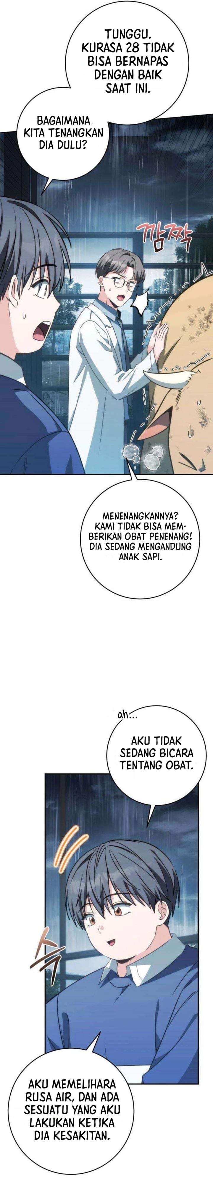 Healing With Deulbi Chapter 14