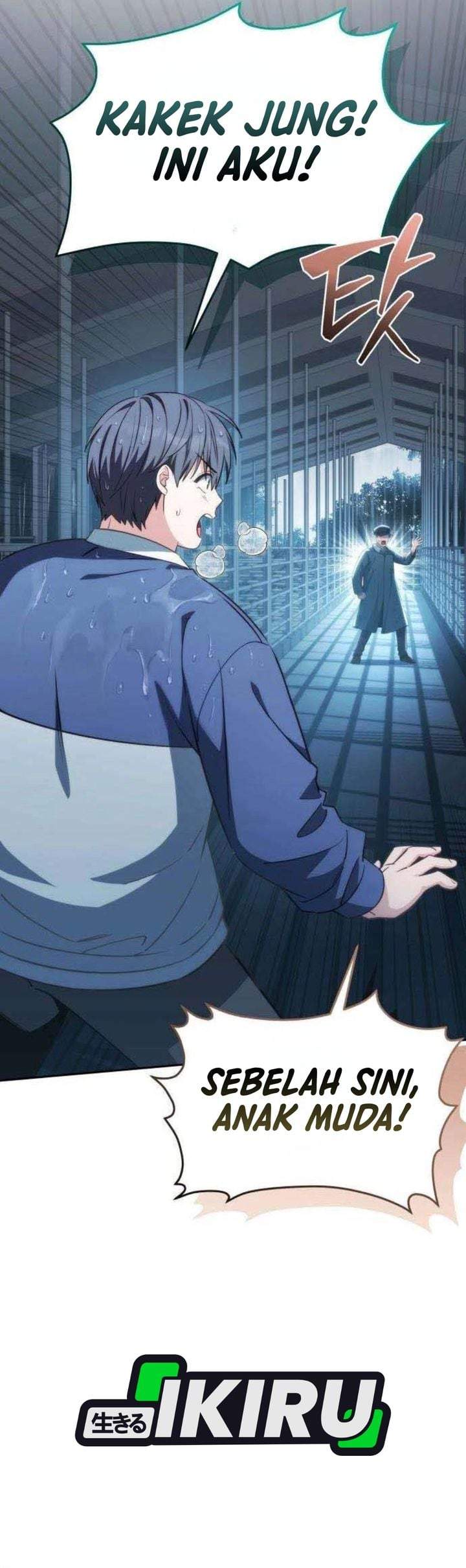 Healing With Deulbi Chapter 14