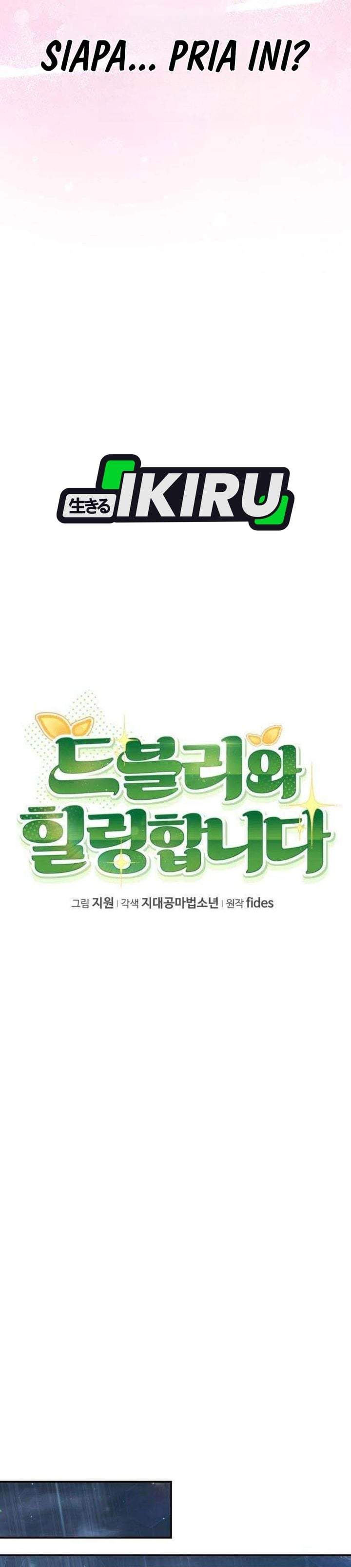 Healing With Deulbi Chapter 14