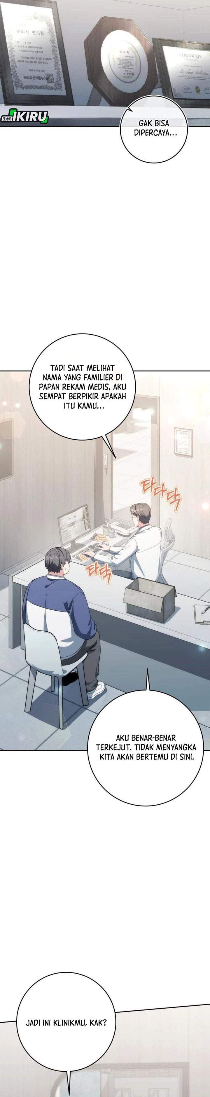 Healing With Deulbi Chapter 15
