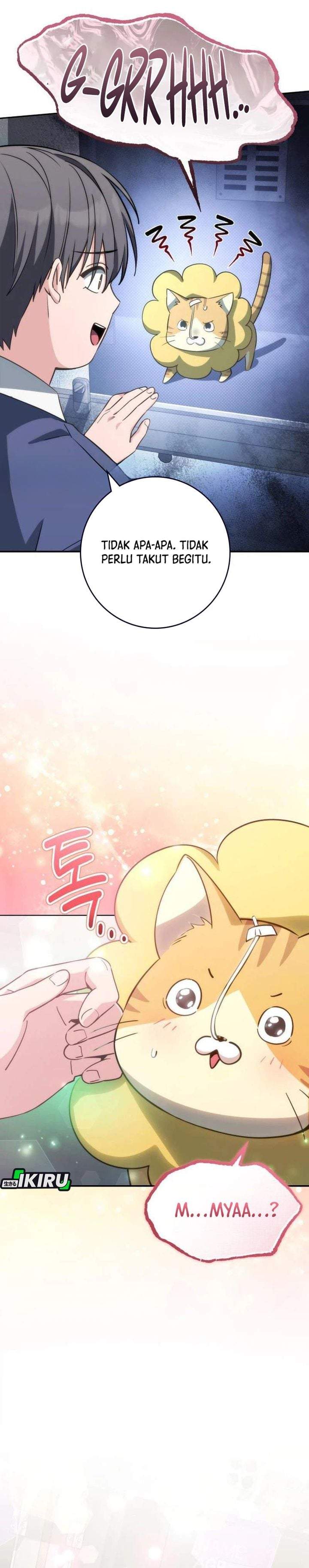 Healing With Deulbi Chapter 15