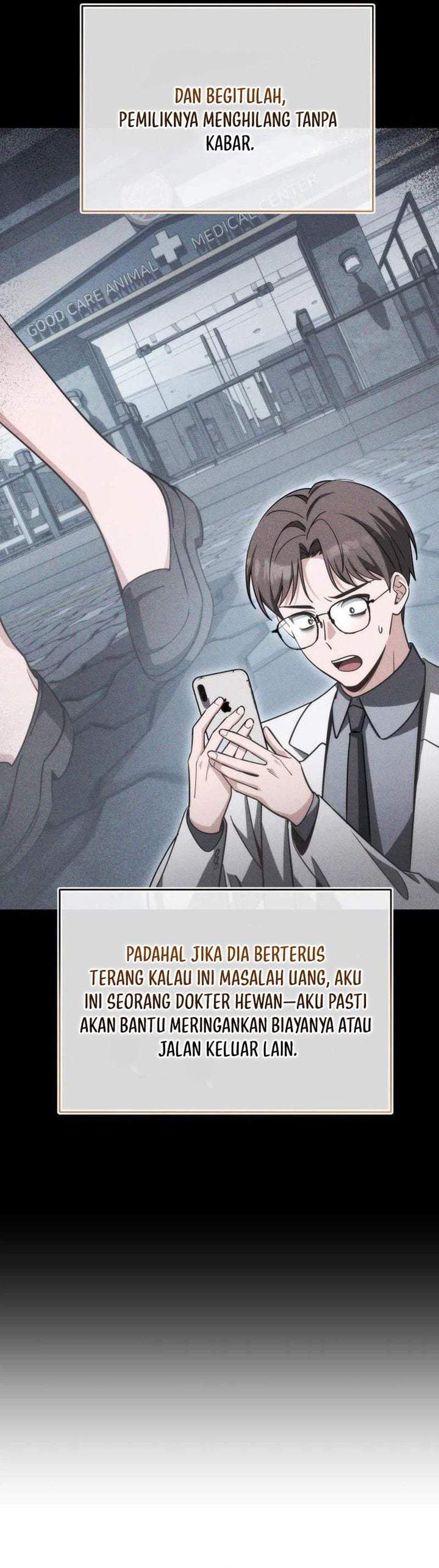 Healing With Deulbi Chapter 15