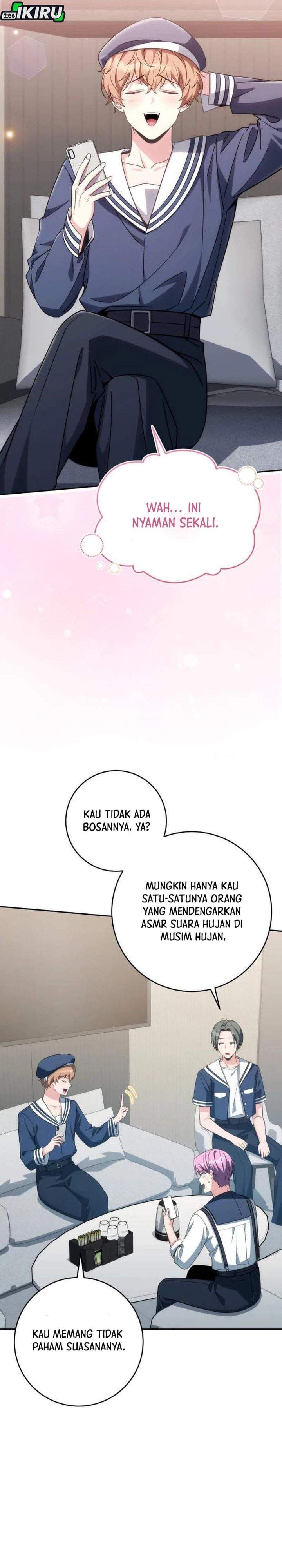 Healing With Deulbi Chapter 15