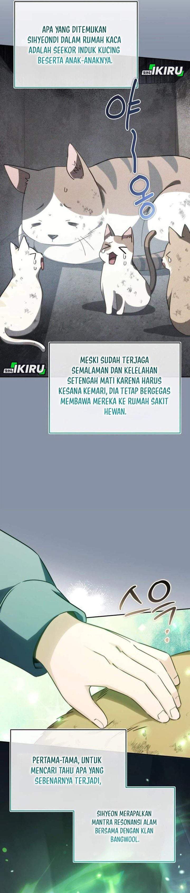 Healing With Deulbi Chapter 15